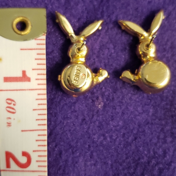 Bunny Earrings - Picture 5 of 5